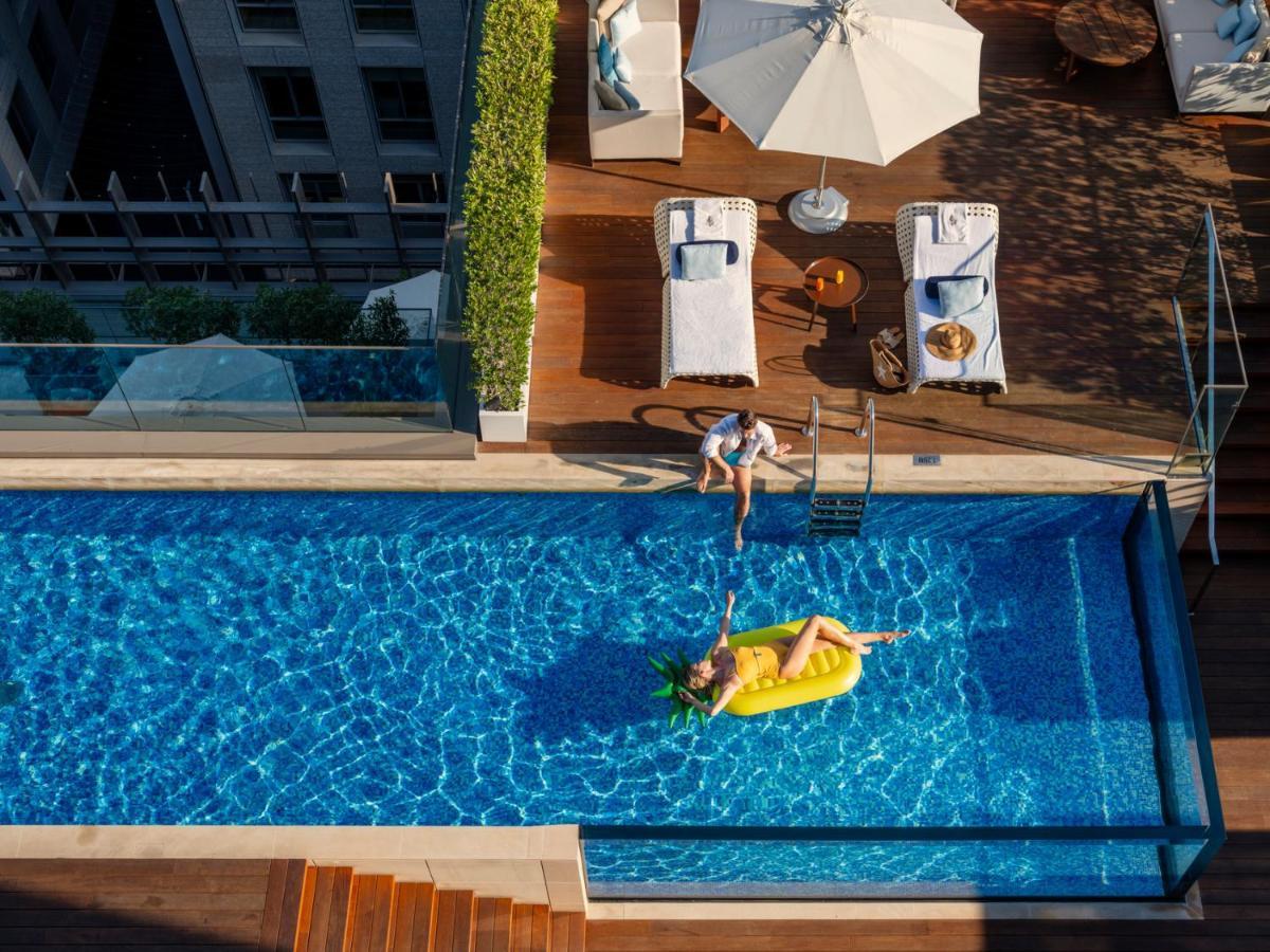 Four Seasons Hotel Dubai International Financial Centre Екстериор снимка