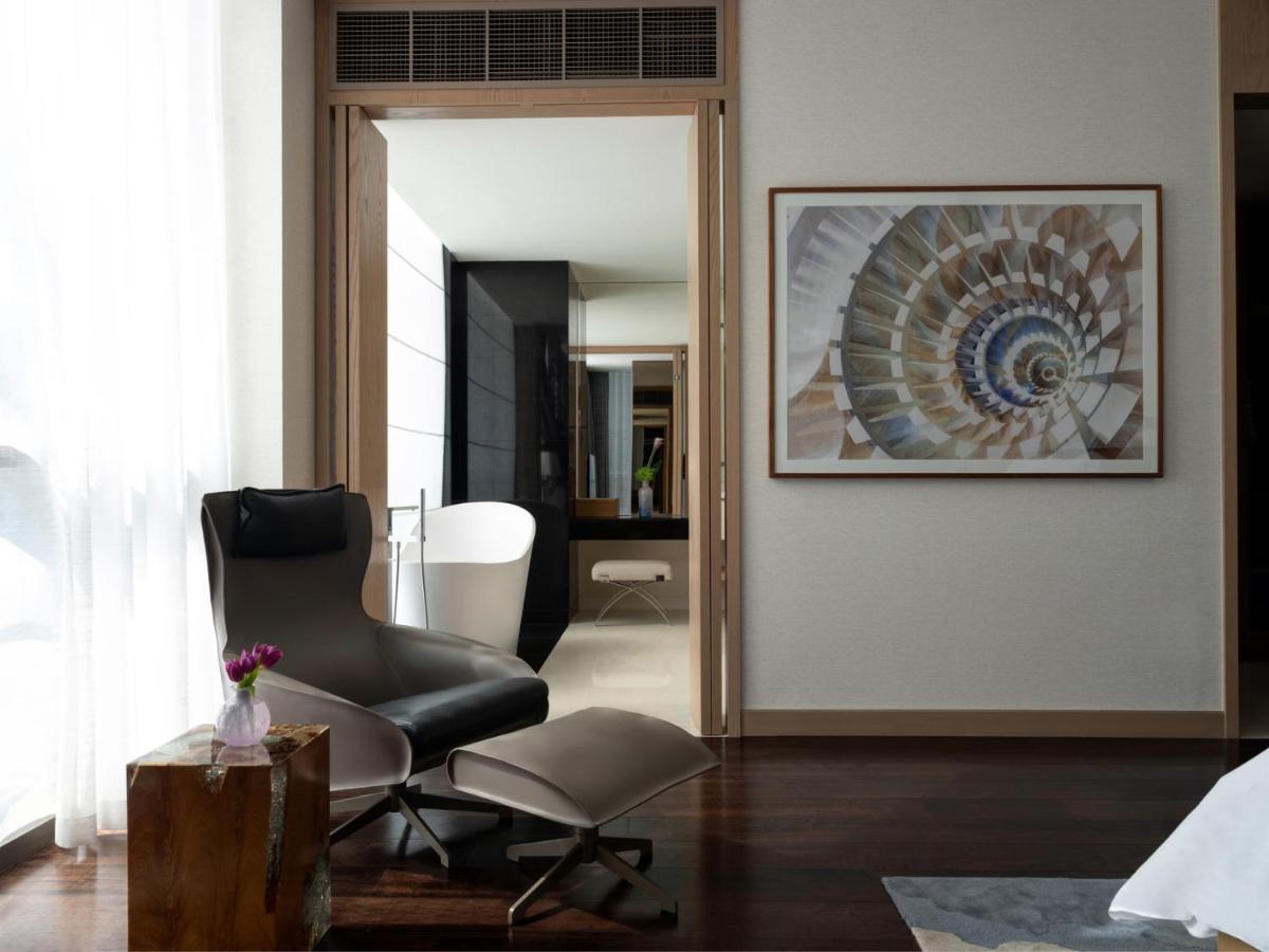 Four Seasons Hotel Dubai International Financial Centre Екстериор снимка