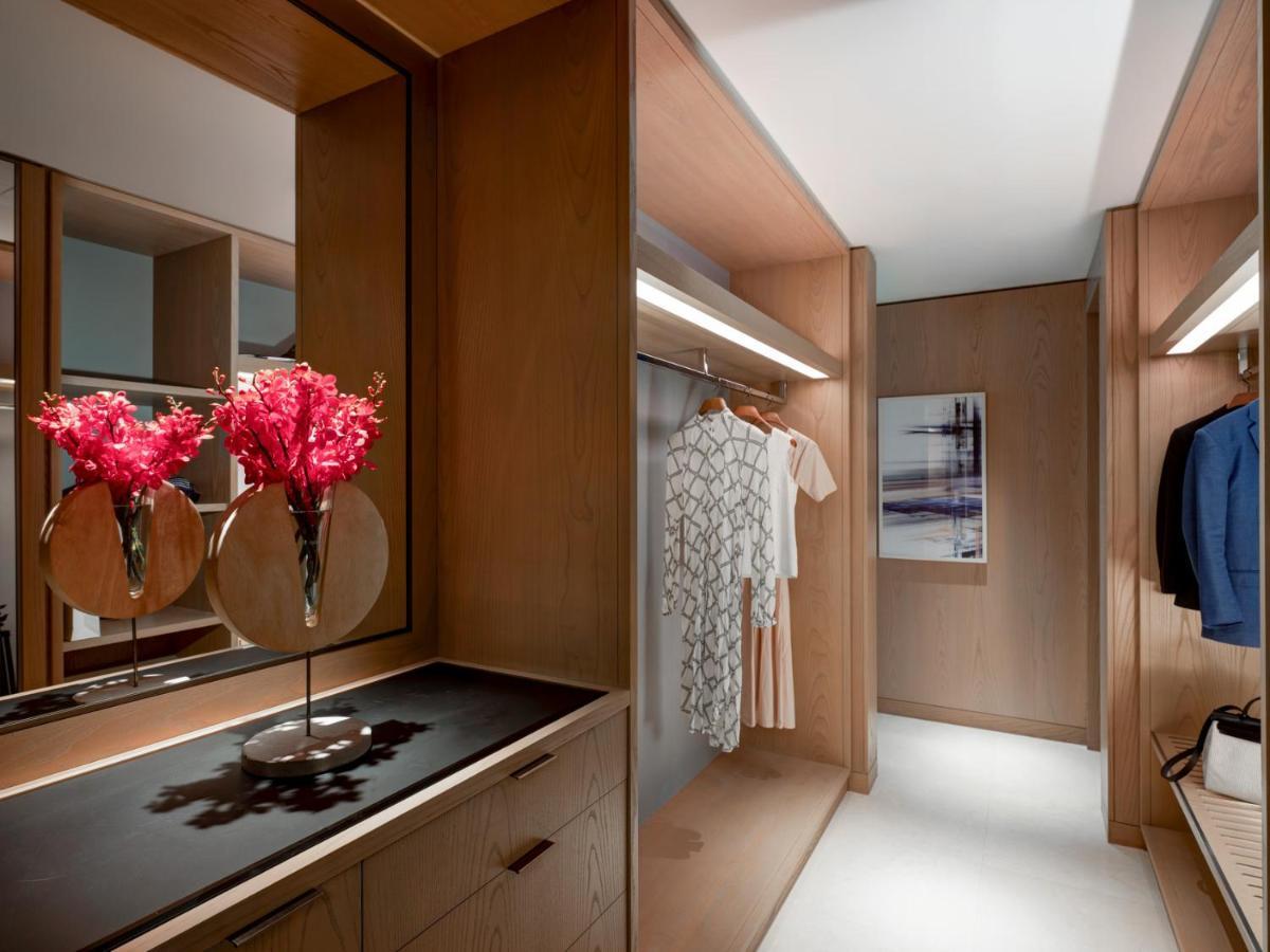Four Seasons Hotel Dubai International Financial Centre Екстериор снимка