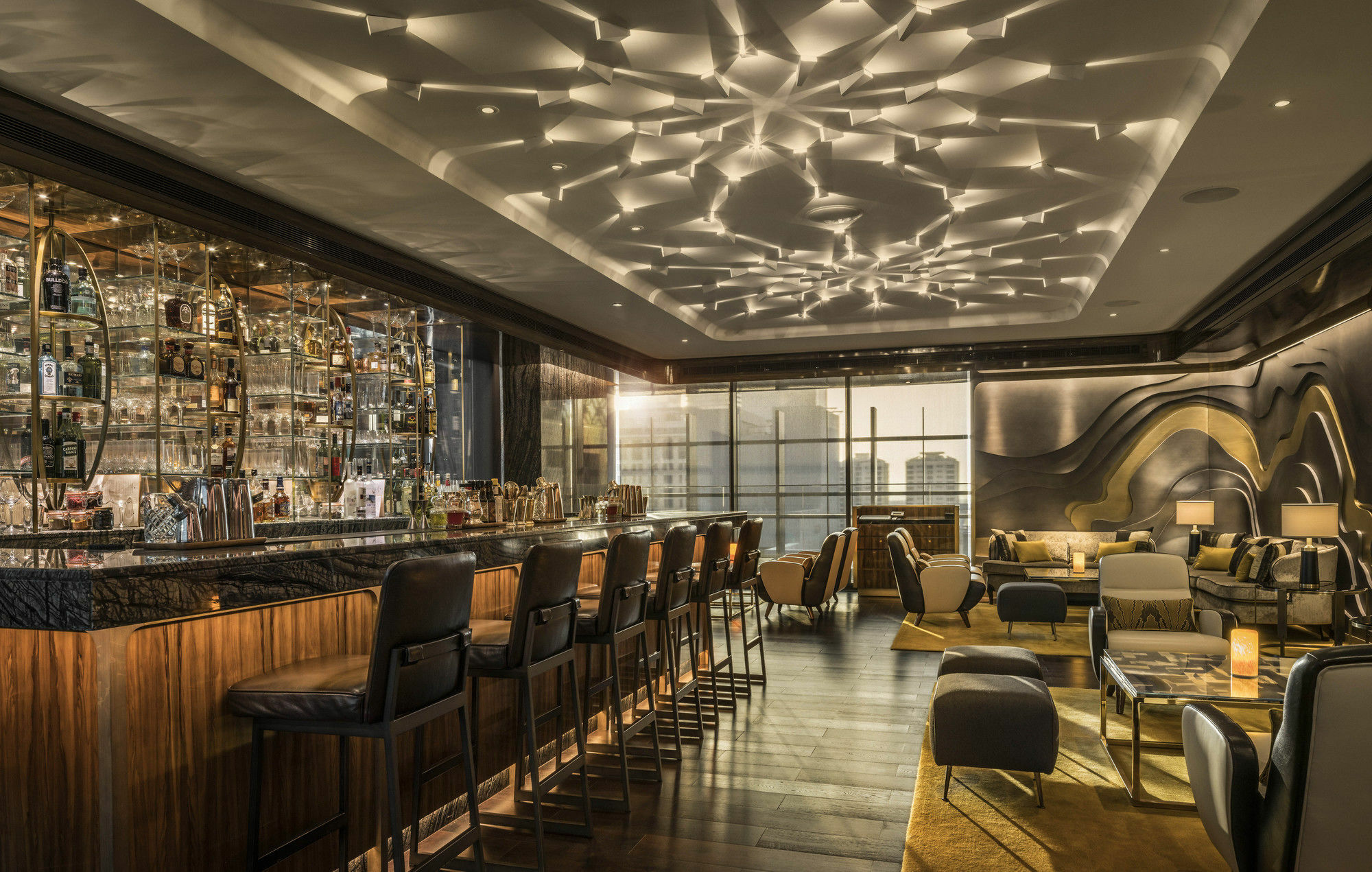 Four Seasons Hotel Dubai International Financial Centre Екстериор снимка