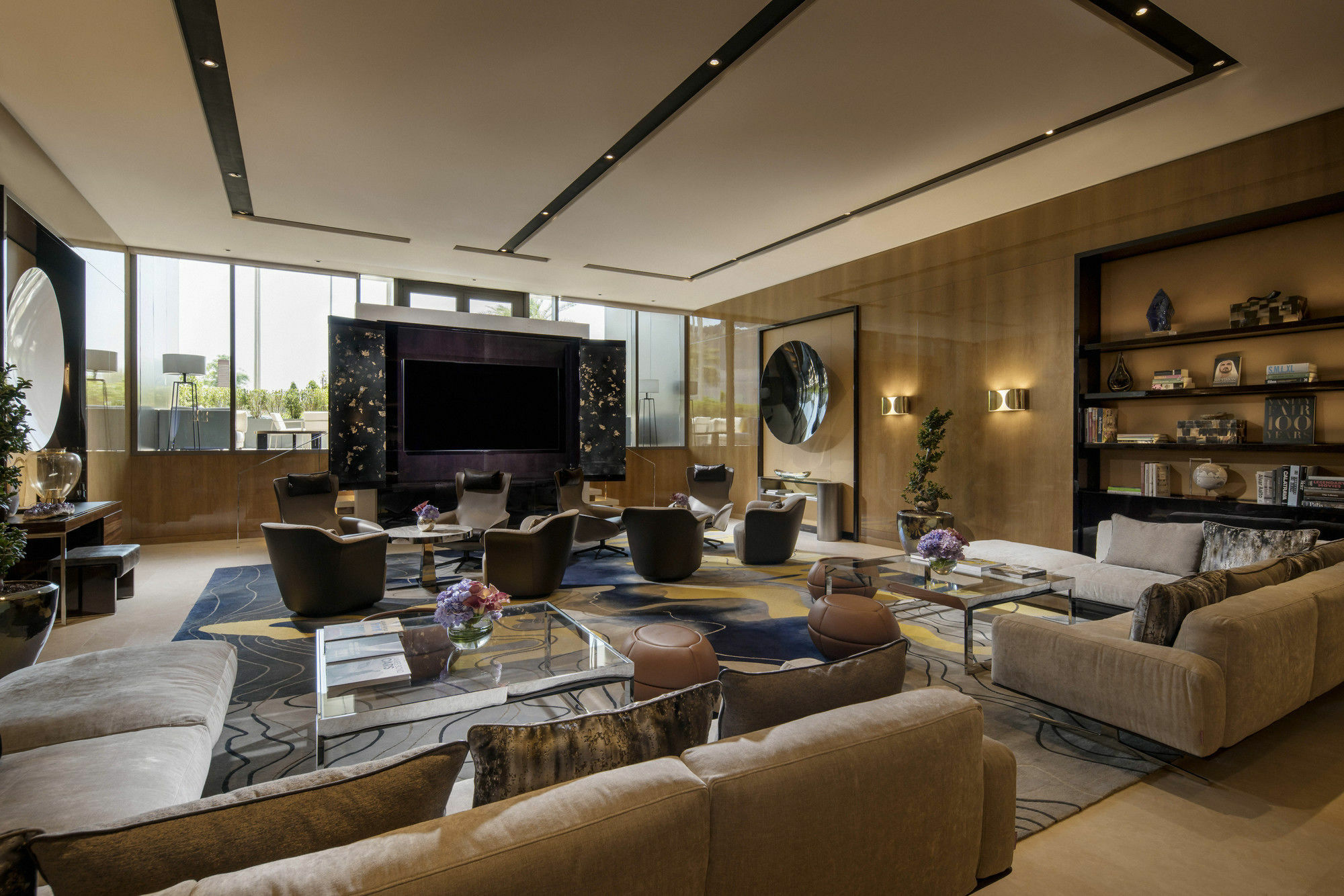 Four Seasons Hotel Dubai International Financial Centre Екстериор снимка