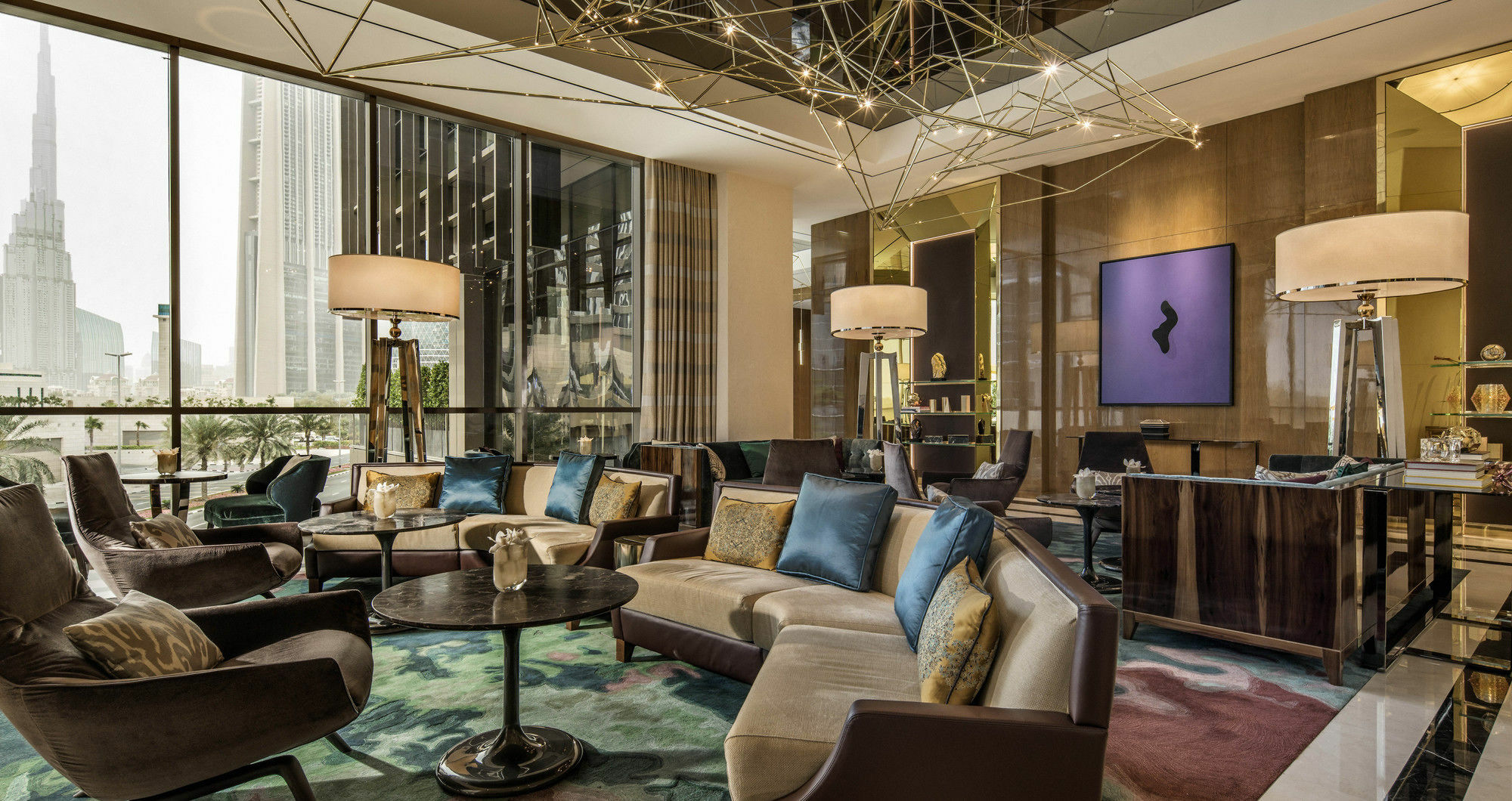 Four Seasons Hotel Dubai International Financial Centre Екстериор снимка