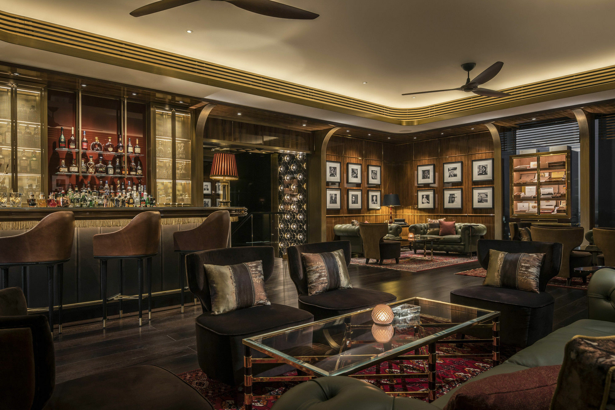 Four Seasons Hotel Dubai International Financial Centre Екстериор снимка
